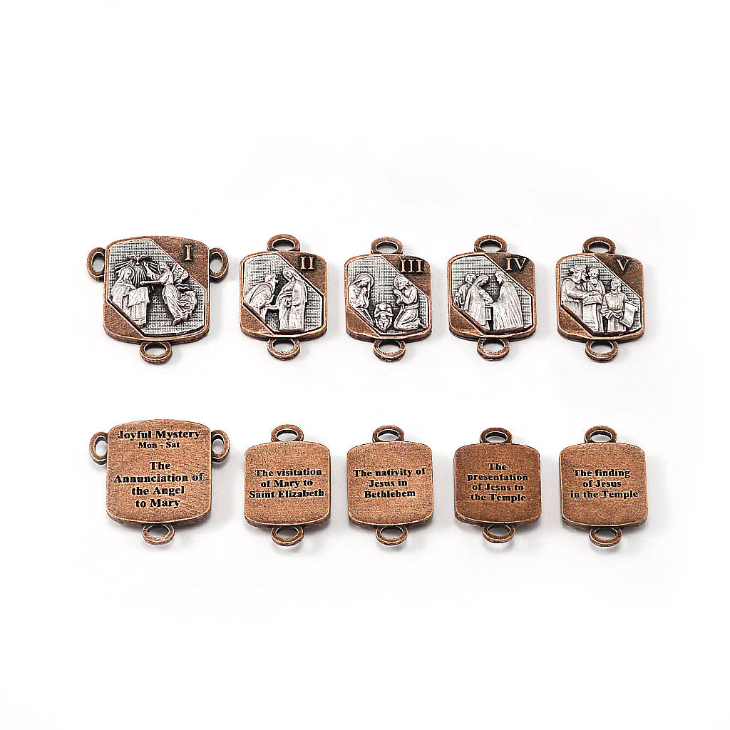 Mysteries Of The Rosary Collection - Joyful Mysteries - Image 3